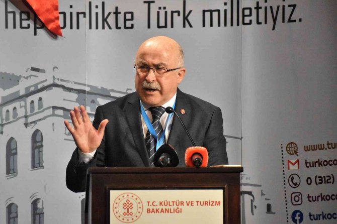 Türk Ocakları Genel Başkanı Öz: “Doğu Türkistan’daki Türk Varlığı, Baskıcı Çin Rejimi Tarafından Adeta Yokluğa Mahkum Edilmek İsteniyor”