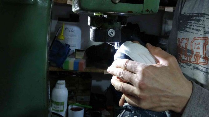 Çanakkale’de Ayakkabı Tamiri İçin Randevulu Sistem