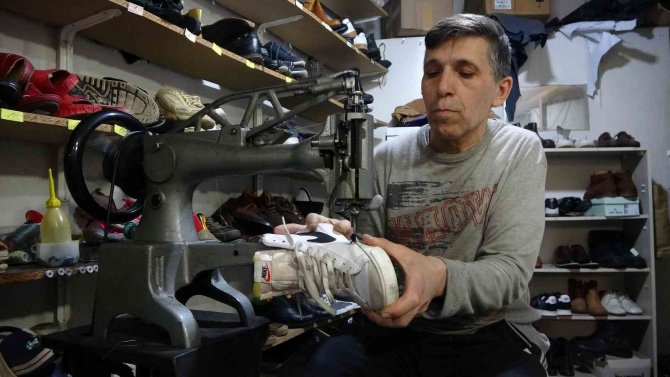 Çanakkale’de Ayakkabı Tamiri İçin Randevulu Sistem