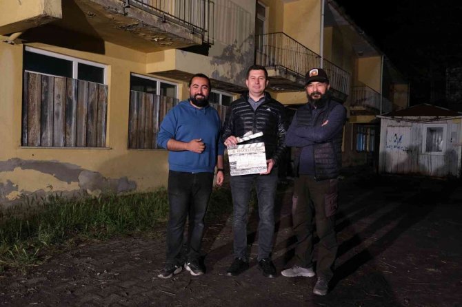 Yönetmen Danacı’nın Yeni Sinema Filmi “Cin Hikâyeleri”nin Çekimleri Devam Ediyor