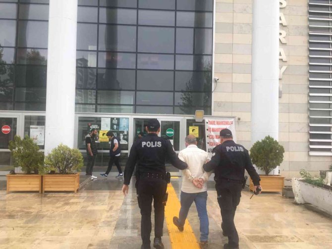 Elazığ’da 3 Hırsızlık Şüphelisi Gözaltına Alındı