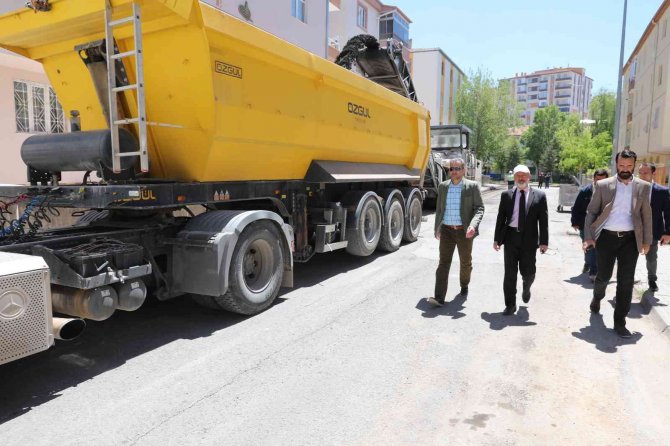 Başkan Çolakbayrakdar: "Turgutreis Mahallesini Yeniliyoruz"