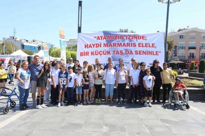 Marmaris’te 19 Mayıs’ta Atatürk Heykelinin Açılışı Yapılacak