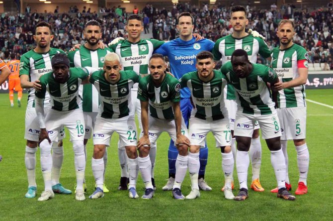 Spor Toto Süper Lig: Gzt Giresunspor: 0 - Medipol Başakşehir: 1 (İ̇lk Yarı)
