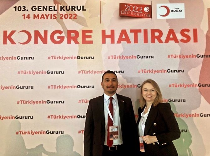 Türk Kızılayı Bilecik Şube Başkanı Uzun’dan Genel Kurul Değerlendirmesi
