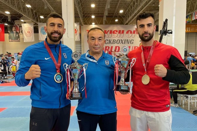 Ankara Büyükşehir Belediyespor, Takım Halinde Dünya Şampiyonu Oldu