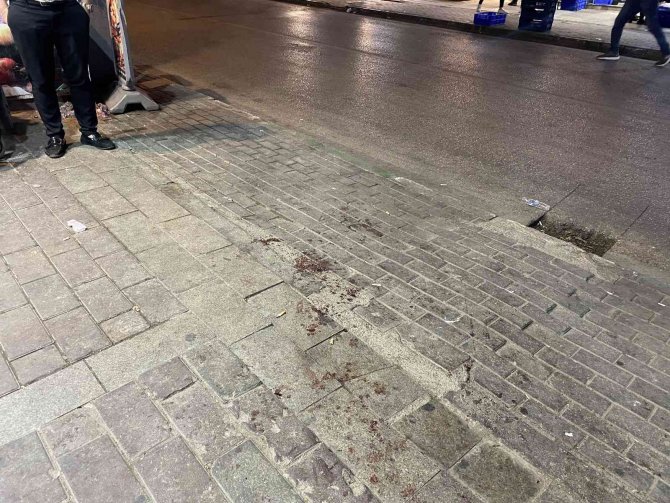 Bursa’da 17 Yaşındaki Genç Bıçaklandı