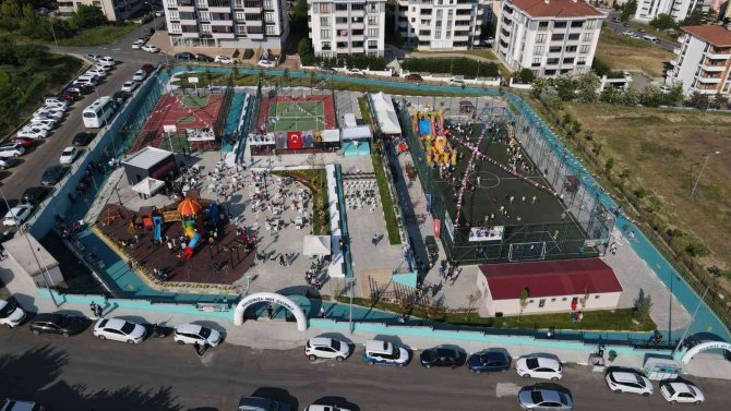 Fırat Yılmaz Çakıroğlu’nun Adı Tekirdağ’daki Spor Tesisine Verildi