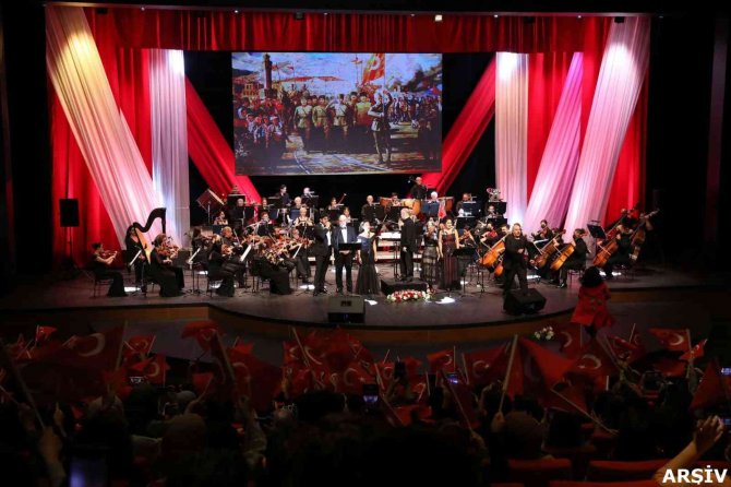 4. Uluslararası Gaziantep Opera Ve Bale Festivali Başlıyor