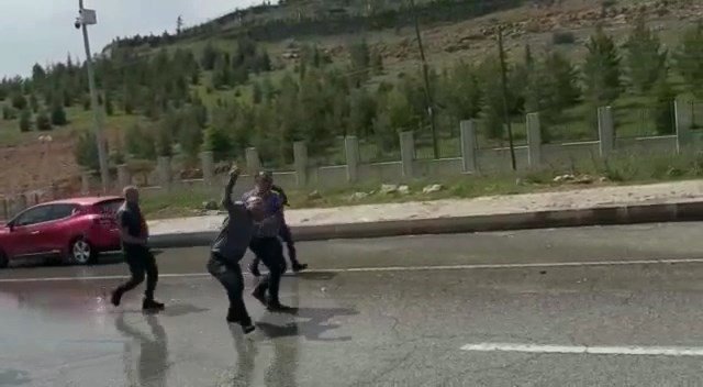 Tunceli’deki Cenaze Töreninde Polisi Yaralayan Şüpheli Tutuklandı