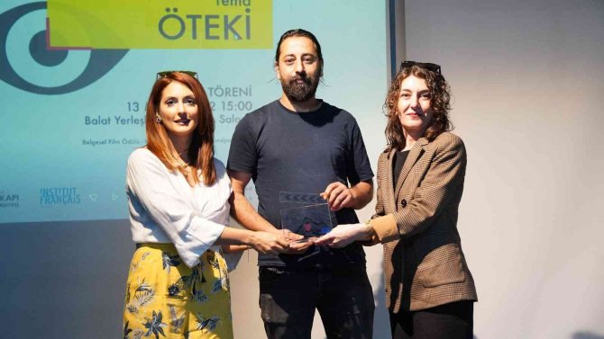 ‘Öteki’ Nin Anlatıldığı Ulusal Topkapı Öğrenci Kısa Film Festivalinde Ödüller Sahiplerini Buldu