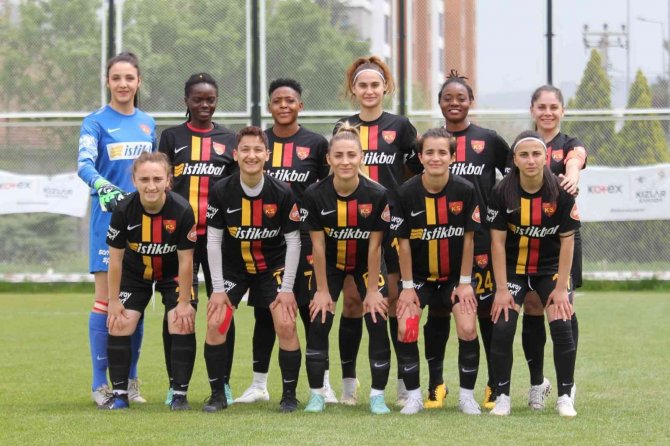 Kadınlar Süper Lig Play-out
