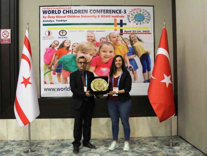 3. Dünya Çocuk Kongresi, 29 Ülkenin Katılımı İle Gerçekleştirildi