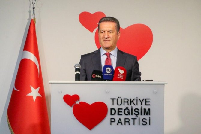 Tdp Başkanı Mustafa Sarıgül: "Abd’nin Ve İ̇ngiltere’nin Truva Atları Bugün De Aramızdalar"