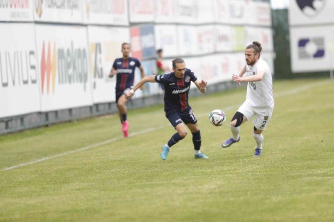 Tff 2 Lig: 1461 Trabzon: 0 - Bayburt İ̇l Özel İ̇dare: 2