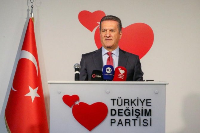 Tdp Başkanı Mustafa Sarıgül: "Abd’nin Ve İ̇ngiltere’nin Truva Atları Bugün De Aramızdalar"