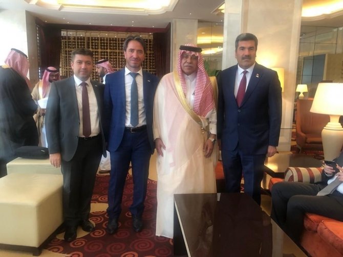 Türkiye-suudi Arabistan Ticari İlişkilerde Yeni Dönem