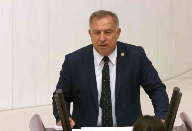 Ak Parti Bayburt Milletvekili Battal, Zeybek’in Bayburt’a İlişkin Açıklamalarına Cevap Verdi