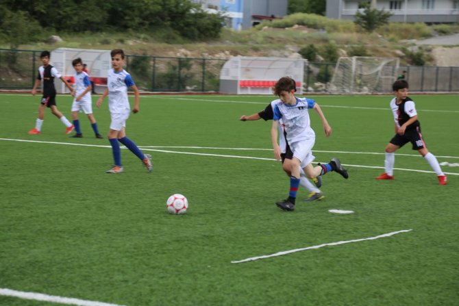 Çameli Gençlik Kampı Ve Futbol Turnuvasına Ev Sahipliği Yapıyor