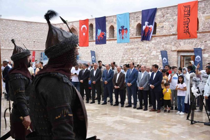 Konya’nın Başşehir Oluşunun 925. Yılı Kutlamaları Başladı