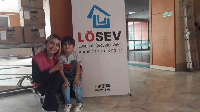 Lösev’den Bitlisli Ailelere Yardım
