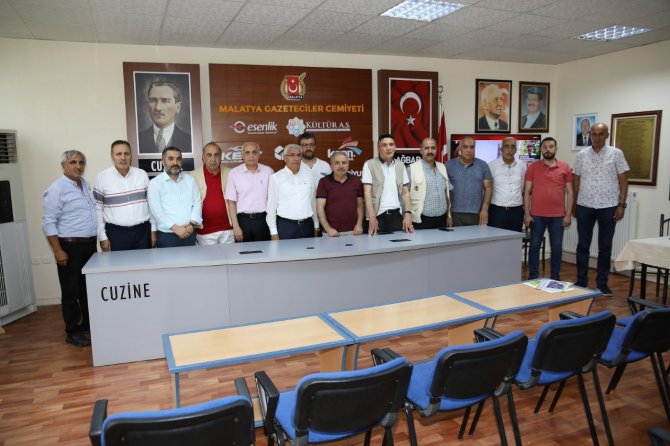 Battalgazi Belediye Başkanı Güder: “Arslantepe Malatya Turizminin Omurgası Olacak”