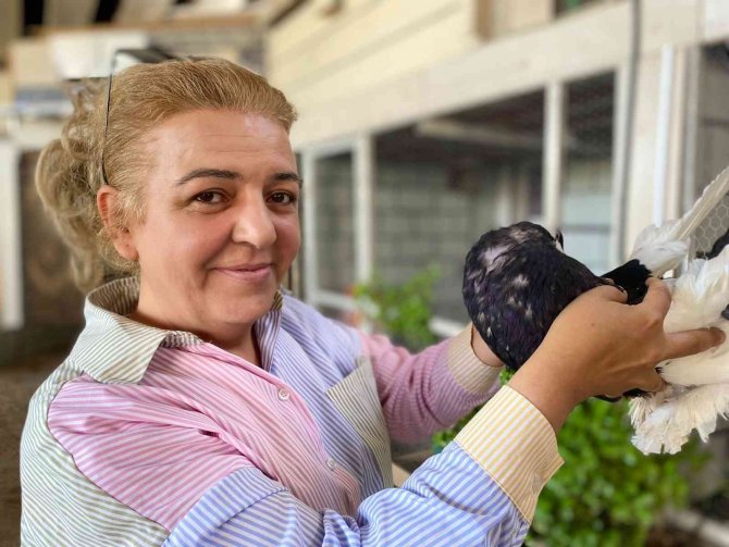 ‘Kadından Kuşçu’ Olmaz Görüşünü Yıkarak Türkiye’nin ‘Kuşçu Ablası’ Oldu