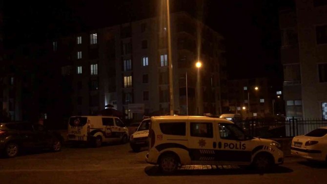 Erzurum’da Doktor Evinde Ölü Bulundu