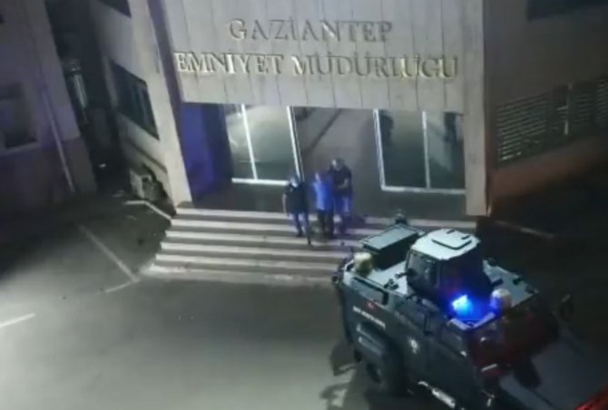 Gaziantep’te Yakalanan Yunan Ajan Tutuklandı