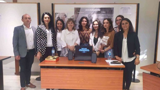 Öğrenciler, ’Afet Risk Azaltma Proje Yarışması’nda Türkiye Birincisi Oldu