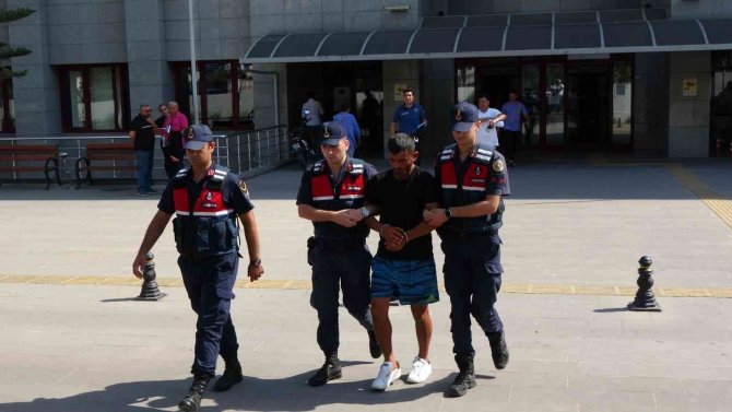 Otellere Dadanan Hırsız Uyuşturucu İle Yakalandı