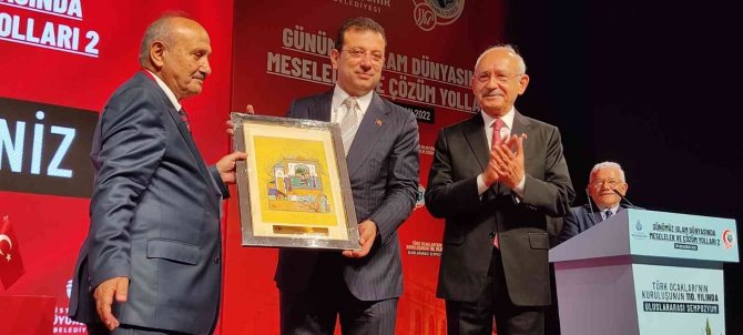 Chp Genel Başkanı Kemal Kılıçdaroğlu: “İ̇slam Dünyasının Temel Problemlerinin Kaynağı, Adaletsizliktir”