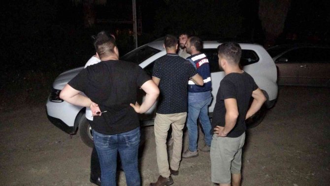 Geçici Barınma Merkezi’nden Firar Eden 35 Yabancı Uyruklu Şahıs Yakalandı