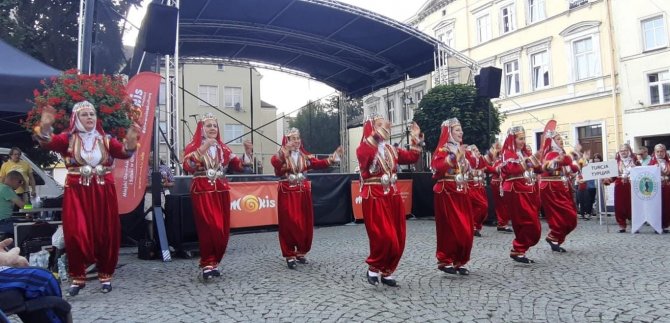Polonya’da Türk Kültürü Rüzgarı Esiyor