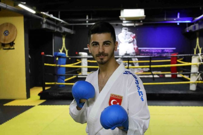 Eray Şamdan: "Olimpiyat İkinciliğimin Asla Tesadüf Olmadığını Göstermek İstiyorum"