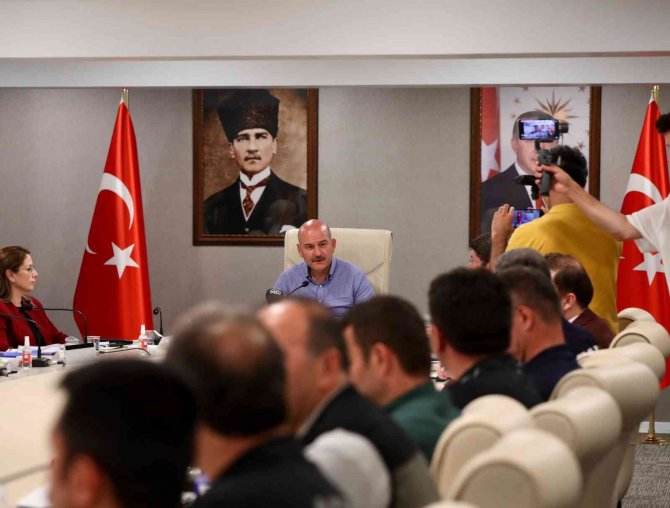 Bakan Soylu, Batı Karadeniz’deki Selin Bilançosunu Açıkladı: ’4,2 Milyar Tl’