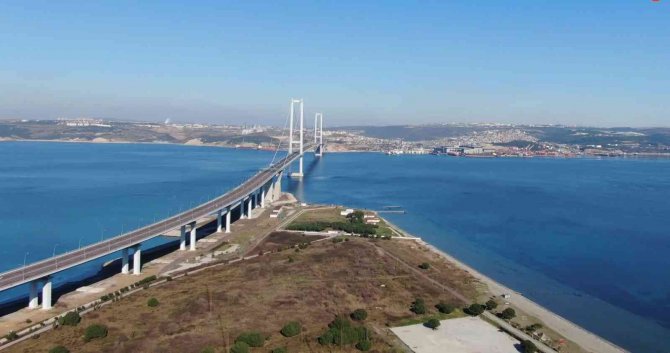 Ak Partili Akyol: “Osman Gazi Köprüsü İle İnsanımızın Konforu Arttı”