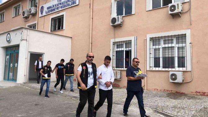 Bursa’daki Sır Cinayet 24 Saat Geçmeden Çözüldü