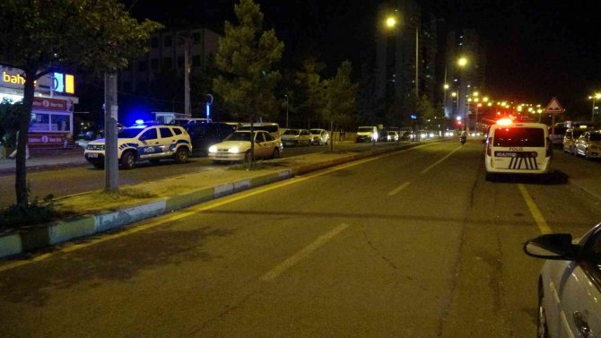 Diyarbakır’da Arife Gecesi Silahlı Kavga: 3 Yaralı
