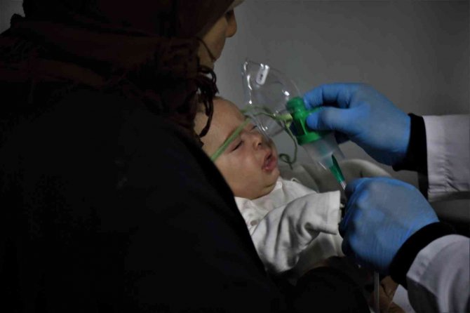Doktorlardan Birleşmiş Milletler’e "Suriye" Çağrısı