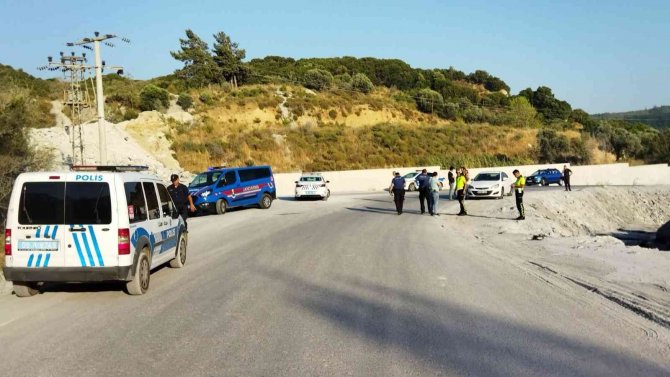 Aydın’da Motosiklet Kazası: 1 Ölü, 1 Yaralı