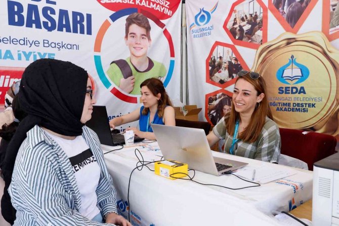 Sultangazi Belediyesi Eğitime Destek Akademisi’nden Lgs’de Dikkat Çeken Başarı