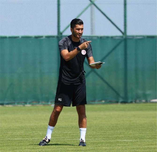 Ft Antalyaspor’da Bayram İzni Yok