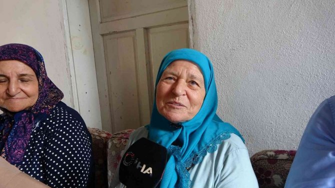 Kozan’da Yaşlılar Bayram Sevincini Erken Yaşadı