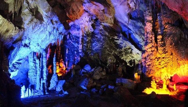 Gökgöl Mağarası Bayramın İlk Gününden İtibaren Ziyarete Açılacak