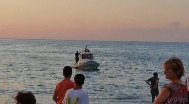 Bayram Tatili İçin Artvin’e Gelen 10 Yaşındaki Çocuk Denizde Kayboldu