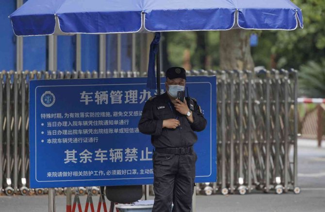 Çin’de Hastanede Bıçaklı Saldırı: 4 Yaralı