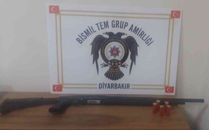 Diyarbakır’da ‘Huzur Uygulamasında’ 19 Şüpheli Gözaltına Alındı