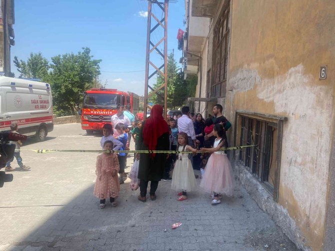 Nevşehir’de Peş Peşe Çıkan Yangınlar Korkuttu