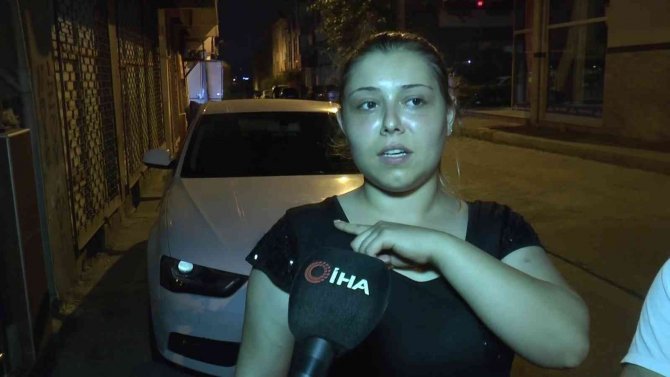 Ataşehir’de Lüks Otomobili Çizen Şahıs Kayıplara Karıştı